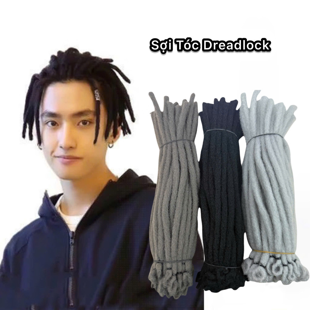 Dreadlock - Giá Tốt, Sale Tháng 08, Ship 0 Đồng | Shopee Việt Nam