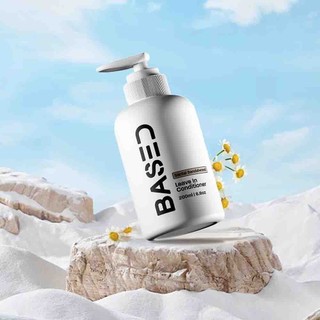 Based Bodyworks Leave In Conditioner – Hydrating & Strengthening Formula 200ml