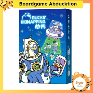 Boardgame Abducktion Trò chơi Bắt Cóc Đàn Vịt Tigar