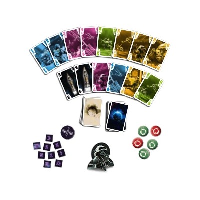 Boardgame The Crew - Mission Deep Sea Tigar 5889-4568