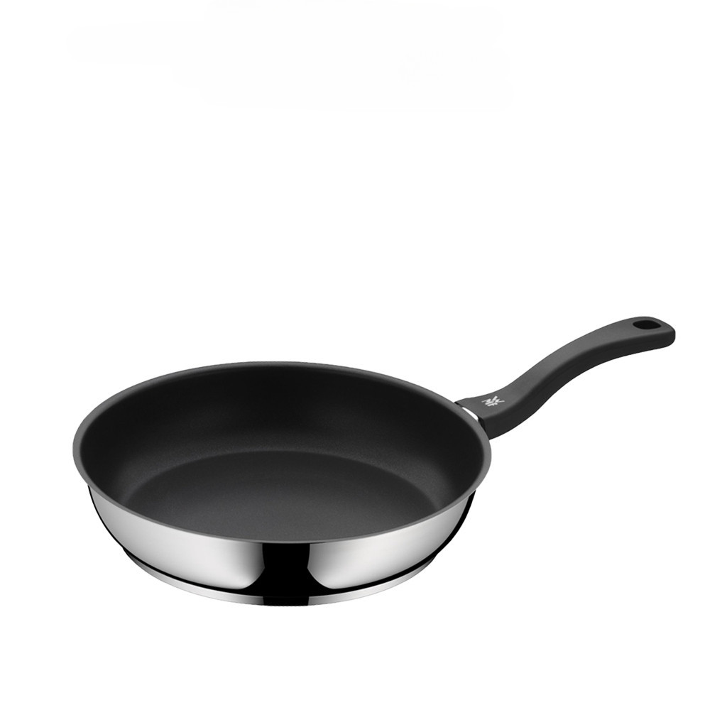 Chảo Chống Dính Cao cấp WMF DEVIL Size 20/24/28 CM, Đáy Từ 3 Lớp, Không Lồi Giữa - Hàng chính hãng