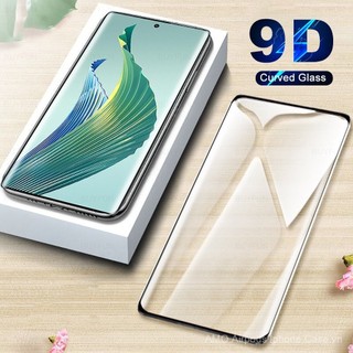 Kính cường lực cong cho Honor Magic 6/5 Pro 5G 2024 (Magic6Pro, Magic5Pro), 1-3 miếng
