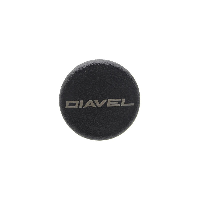 8PC Khung Lỗ Nắp Cắm Trang Trí Khung Nắp Dành Cho Ducati Diavel1200 Diavel 1200 2011-2018 2015 2016 2017 Xe Máy