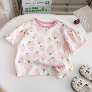 Phụ nữ mùa hè cho trẻ em,Tay áo ngắn và quần short,Quần jean mới
