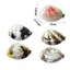 EDIWANY Xịt Nước Clam, Đồ Chơi Chơi Nước Đi Biển Đồ Chơi Xịt Nước Di Động, Mô Phỏng Clam Press-Loại Xịt Nước Đồ Chơi Tricky