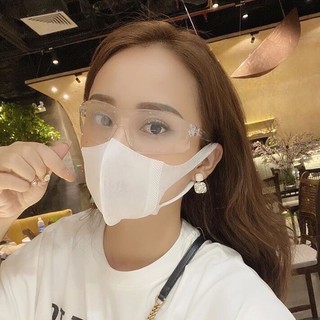 Kính mát nam nữ thời trang kính râm đi đường chống Uv400 chống bụi 501  kính thợ hàn