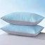 Tấm bảo vệ gối GUSTAVA, Vỏ gối Cotton cách ly, Vỏ gối chống mồ hôi chống thấm nước thoải mái cho hộ gia đình