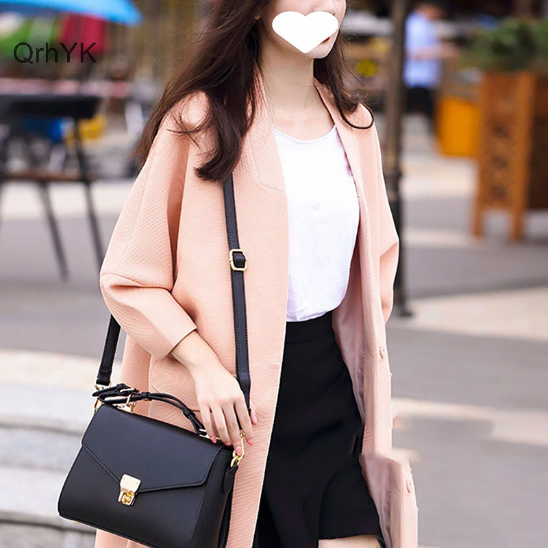 Dây đeo túi 130cm có thể điều chỉnh, rộng 1.8cm, da, thay thế cho túi đeo vai/đeo chéo