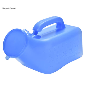 Diaper & CORED Xe Di Động Du Lịch Cắm Trại Bồn Tiểu Bình Khẩn Cấp Vệ Sinh Nam Nam Nước Tiểu Pee YTH