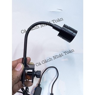 Đèn Rọi Kaokui KK-F05 (1W) Led Rọi Cho Bể Cá Mini (Vàng, Vàng Ấm, Trắng)