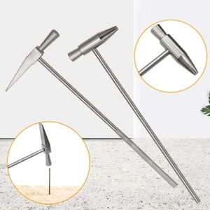 EDB * Búa Móng Vuốt Nhựa Búa An Toàn Búa Nhỏ Búa Trẻ Em Búa Hộ Gia Đình Khẩn Cấp