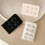 3 Nút Khoảng Cách 1.3cm 2 Móc Áo Ngực Dây Mở Rộng Thoải Mái Có Thể Điều Chỉnh Co Giãn Áo Ngực Dây Đeo Nữ Quần Lót Phụ Kiện
