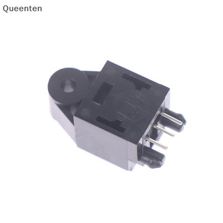 Queenten 1 CÁI DLR2180 Phụ kiện thiết bị đầu cuối âm thanh Ổ cắm Đầu nối sợi quang DLT1111A QT