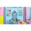 Đồ Chơi - Squishyt - Kuromi - Đồ chơi giấy - Đồ chơi giấy ngôi nhà búp bê, đồ chơi giấy tocaboca Frozen vs Fire - giá rẻ
