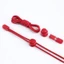 TOPTOOLCX Không Dây Buộc Giày, Dây Đàn Hồi Tròn Lười Dây Giày, Dây Giày Bền 100cm Dây Co Giãn Màu Trơn