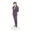 HT3 Thám Tử Lừng Danh Conan Shinichi Kudo Ran Mori Ai Haibara Acrylic Đăng Ký Anime Hình Mô Hình Đồ Chơi Đứng Đĩa Giá Đỡ TH3