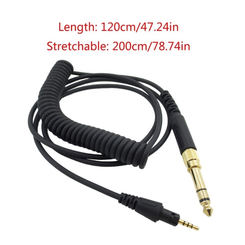 [3C] Dây cáp tai nghe Dây nhạc cho tai nghe HDJ-CUE1 X7 X7