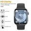2 Bộ Phim Hydrogel Mềm Cho Huawei Watch Fit 3 Đồng Hồ Thông Minh Bảo Vệ Màn Hình Phim Bảo Vệ Cho Huawei Watch Fit 3 Không Kính