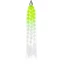 DELMER Twist Braid Bulk, Corlorful Đuôi Ngựa Nối Dài Bong Bóng Jumbo Braid, Ombre Tự Nhiên Handmade Tóc Bện Đuôi Ngựa Hàng Ngày