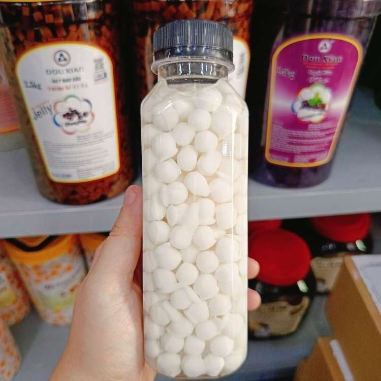 Trân châu giòn 3Q 350g