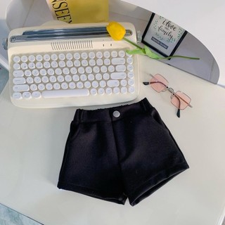 Q22-[tomnaukid] Quần short umi Ôm bé gái sang chảnh cực dễ phối đồ - Size 8-35Kg