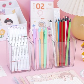 Hộp Đựng Bút Để Bàn Nhiều Màu Sắc Cho Bé