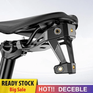 Giá đỡ chai xe Bộ chuyển đổi gắn yên xe Phụ kiện cho xe đường trường MTB [deceble.vn]