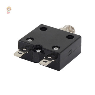 TWE 20A 25A 30A 40A Bộ ngắt mạch Quá tải Bảo vệ quá dòng Dòng L-MC Cầu chì DIY Phụ kiện điện tử VN