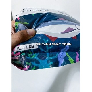 Mồi Cám câu cá Huỳnh Khoa (hàng công ty) (1kg)