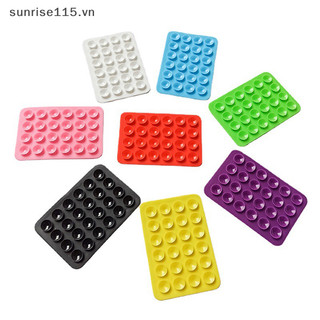 Tấm hút silicon LMH cho điện thoại di động Giá đỡ cốc hút Keo dán lưng.