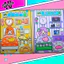 ĐỒ CHƠI NGÔI NHÀ BÚP BÊ GIẤY CẮT THỦ CÔNG DIY - TOCA LIFE WORLD - MẪU TA061 đồ chơi bé gái squishy giấy đồ chơi giấy