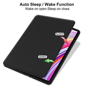 360 ° Xoay Chống Uốn Acrylic Ốp Lưng Cho iPad 2025 11th Gen A16 Air 13 2025 M3 Air11 A16 Pro 11 13 Air 5 4 10th 10.9 10.2 Air 6 5 4 3 2 1 9.7 Mini A17Pro 7 Mini6 Có Bút Khe cắm