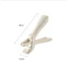 Kẹp Bát Bếp LAKAM, Bát Ăn Kẹp Silicon Chống Bỏng Kẹp, Kẹp Nồi Chống Trơn Trượt Bền Đẹp