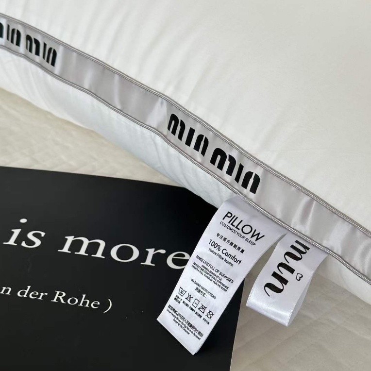 (RG09) Ruột Gối Cao Cấp Giúp Chống Đau Mỏi Cổ Vai Gáy- MemMinbedding Luxury
