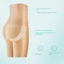 KUEDFEU Quần định hình nữ, Huấn luyện viên eo Quần bó sát liền mạch, Quần nâng hông thoáng khí màu trơn eo cao