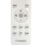 tay điều khiển remote từ xa điều hòa fujiaire hàng chính hãng-kèm pin-tay đầu bấm điều hòa fujiaire hàng chính hãng