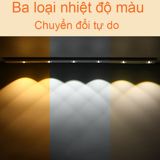 Đèn Led Cảm Ứng Điều,Đèn Led Trang Trí Điều Chỉnh Độ Sáng,Thích Hợp Cho Phòng Ngủ Bếp