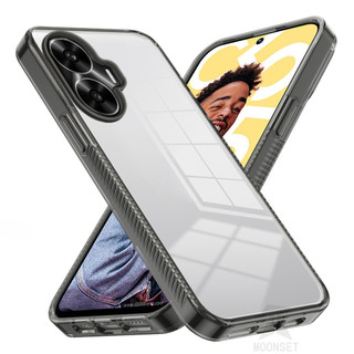 Dành Cho Realme C55 Ốp điện thoại Trong Suốt Chống Sốc Sang Trọng Trong Suốt Chống Trầy Xước Ốp điện thoại Vỏ