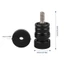 Fol Có Thể Tháo Rời Ballhead Phát Hành Nhanh 1 4 Sợi Vít Gắn Ballhead Cho Tay Ma Thuật Màn Hình Đèn LED Ổ Cứng