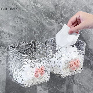 Gcdhome Punch-Free Kem Đánh Răng Giá Đỡ Treo Tường Bàn Chải Trang Điểm Sắp Xếp Giá Để Đồ Phòng Tắm Hộp Bảo Quản Hộp Thoát Nước HOT
