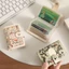 ESSENCEH Ví Nữ, Túi Đựng Tiền Chống Thấm Nước Dung Tích Lớn, 20 Túi Đựng Thẻ Da PU Nhẹ Đựng Thẻ ID Nữ