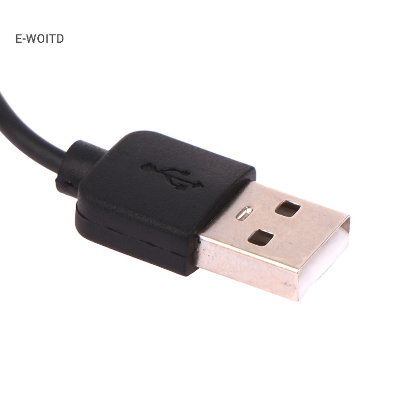 Cáp sạc USB đồng hồ thông minh E-WOITD cho bộ sạc đồng hồ thông minh Amazfit GTR3 Bộ chuyển đổi sạc USB HNVN