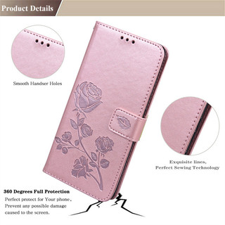 Cô Gái Nữ Ví Da Ốp Lưng Điện Thoại Huawei Honor X9 X8 X7 X6 X5 Plus Đựng Thẻ Từ Flip Cover
