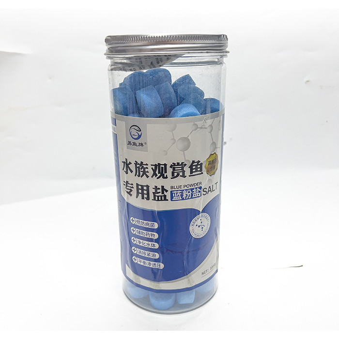 [Combo 5 Viên] Viên muối khoáng cho hồ cá, muối khoáng hỗ trợ nuôi cá cảnh