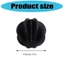 Treeling Pack gồm 6 quả bóng đánh trứng bằng nhựa đầy màu sắc để trộn hiệu quả trong máy lắc Protein
