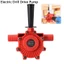 Máy bơm truyền động máy khoan điện JUNYUE88US, Máy bơm chuyển chất lỏng chuôi tròn nhỏ, Lắp đặt dễ dàng Phụ kiện dụng cụ bơm ly tâm tự hút di động tự mồi chất lượng cao