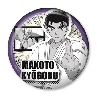 Thám Tử Lừng Danh Conan Kudou Shinichi Mouri Ran Anime Huy Hiệu Nút Cài Áo Cosplay Bộ Sưu Tập Túi Trang Trí Quà Tặng