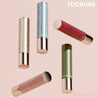 TOORUNE  Son bóng rắn làm mờ đường viền môi Tinh chất màu chăm sóc môi
