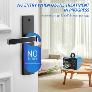 Máy Tạo Ozone 10000mg/h, Loại Bỏ Mùi Hôi, Khử Mùi O3, Lọc Không Khí Cho Gia Đình, Khói Ô Tô, Phòng Thú Cưng, Chất Lượng