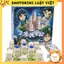 Boardgame Santorini Nhập vai thành các vị Thần Tigar